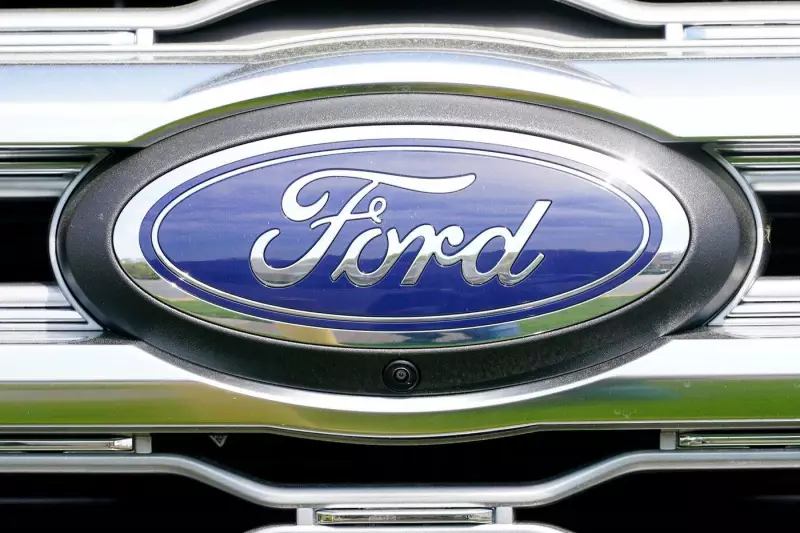 Ford Recalls Over 270,000 Electric and Hybrid Vehicles in U.S. Over Roll-Away Risk