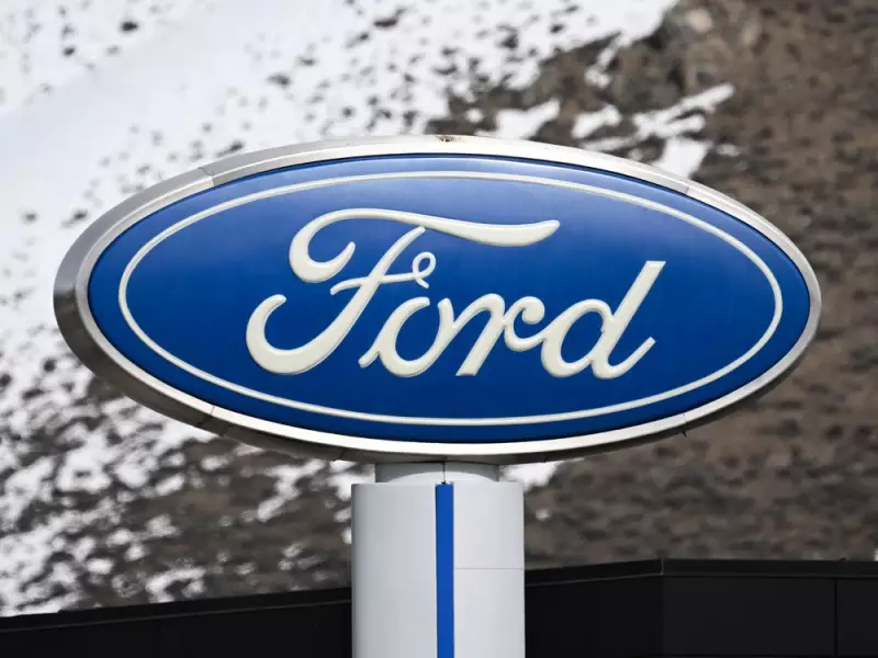 Ford Shifts Gears: $19.5B EV Overhaul, Cancels Electric F-Series Truck