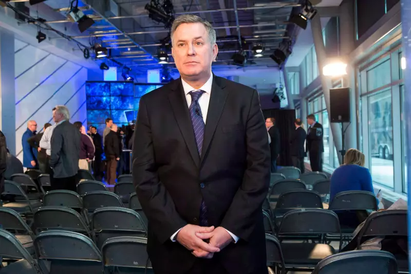 Former MLSE CEO Tim Leiweke Receives Presidential Pardon from Trump