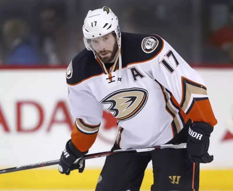 Former NHL Star Ryan Kesler to Stand Trial on Sex Charges Involving Teen