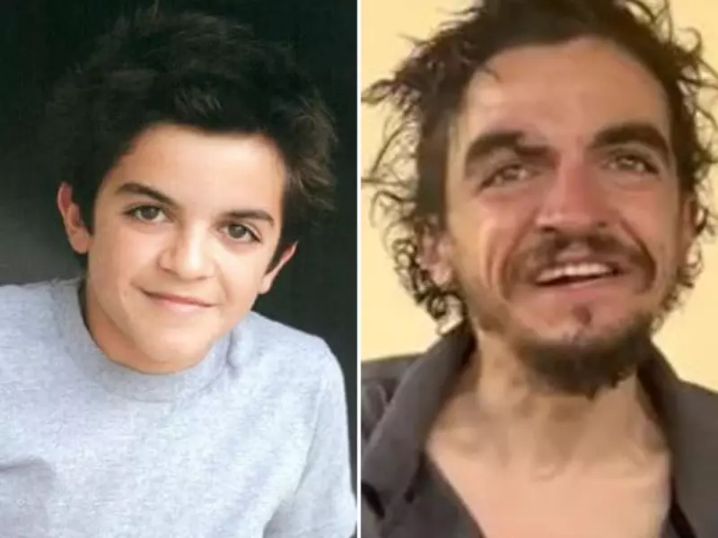 Former Nickelodeon Star Tylor Chase Found Homeless in Viral Video
