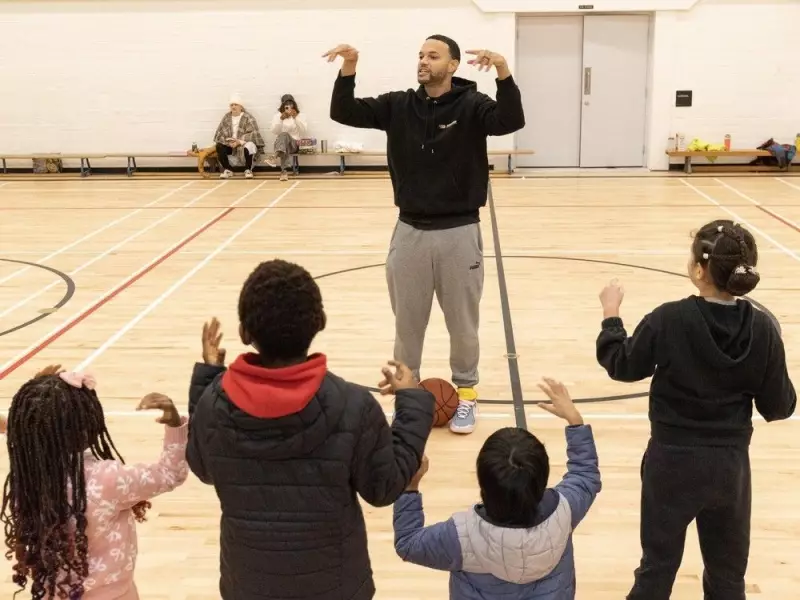 Former Team Canada Star Emerson Murray Empowers Surrey Youth Through Basketball Camps