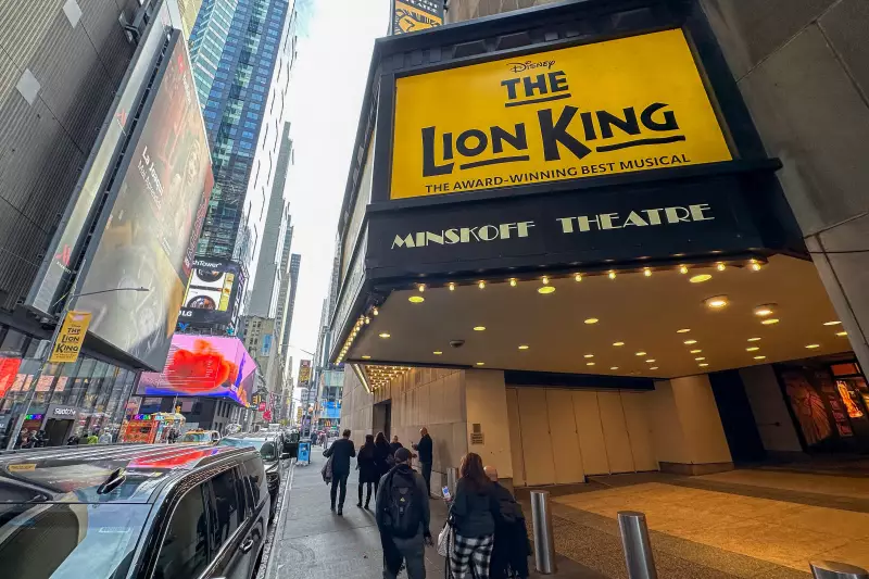 Former 'The Lion King' Broadway Child Actress Fatally Stabbed in New Jersey