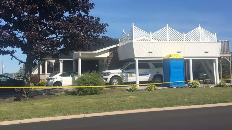 Four Appear in Moncton Court for Alleged Murder Conspiracy in Dieppe Double Homicide