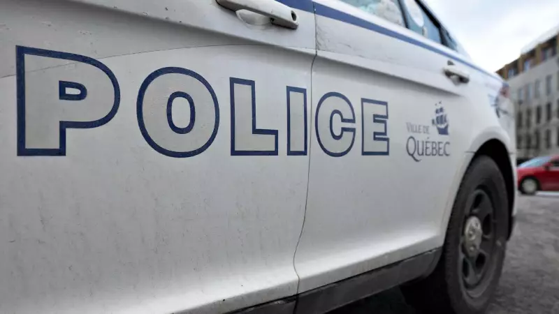 Four Arrested Following Quebec City Home Invasion, Police Confirm