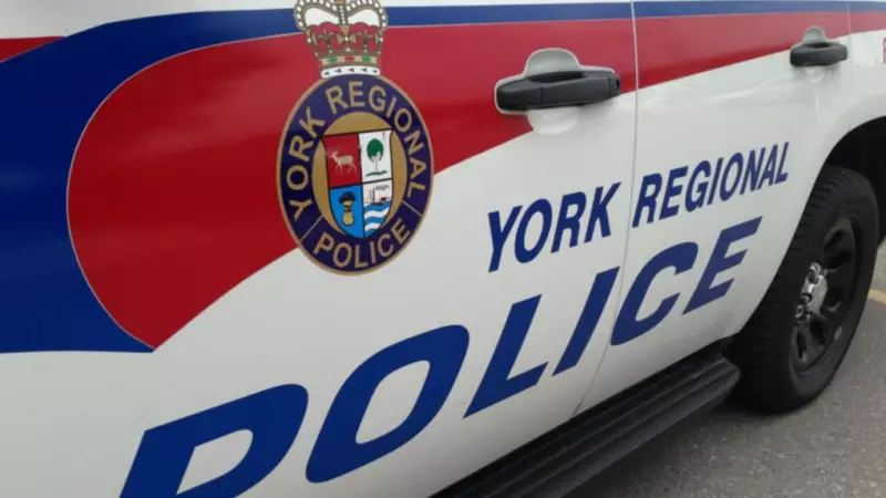 Four Charged in Vaughan Kidnapping, Including Two 15-Year-Old Boys