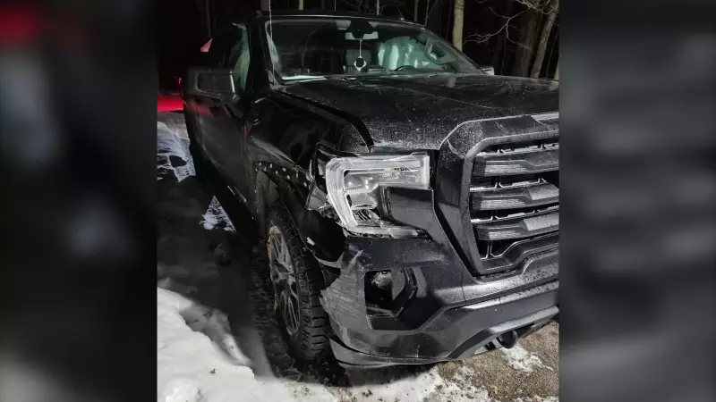 Four-Way Stop Witness Leads to Impaired Driving Arrest in Barrie