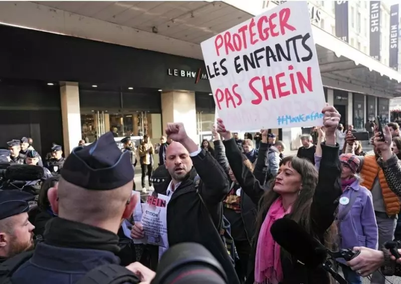 France Launches Fifth Probe Into Online Sales of Childlike Sex Dolls