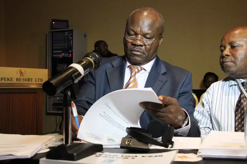 France Sentences DR Congo Ex-Rebel Leader Roger Lumbala to 30 Years in Prison