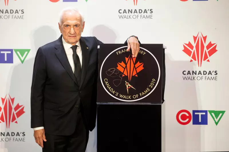 Frank Gehry, Renowned Toronto-Born Architect, Dies at 96
