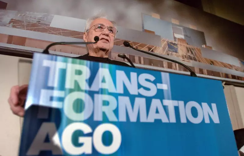 Frank Gehry's AGO Redesign: How a Toronto Landmark Became a City Backdrop