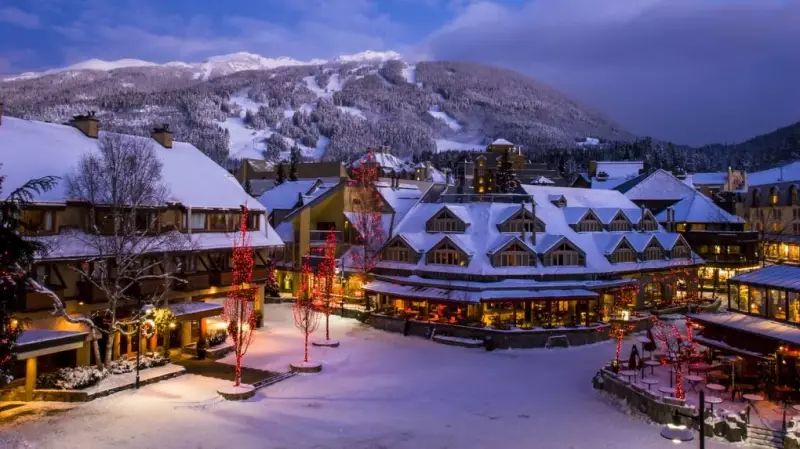 Fraudulent QR Code Stickers Target Whistler Parking Lots