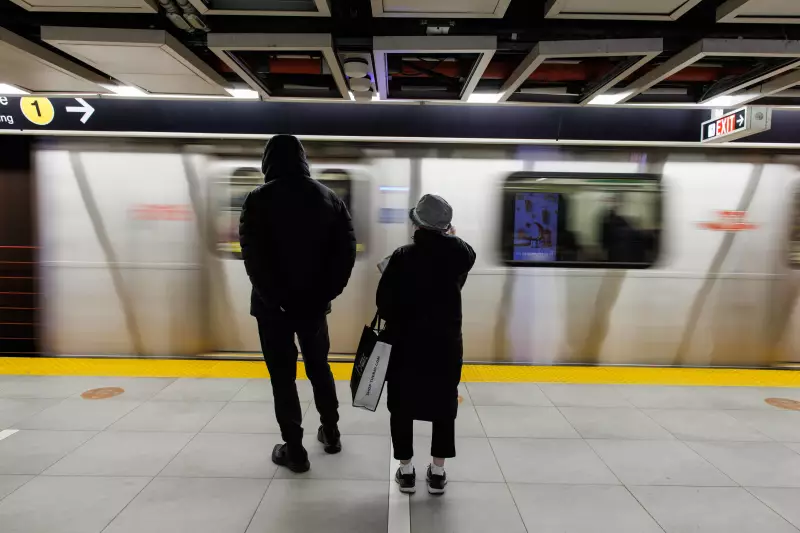Free Transit on New Year's Eve: TTC, GO, and UP Service Details for 2025