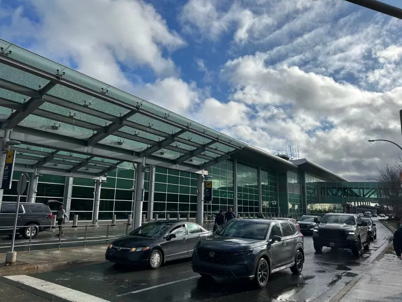 Freezing Rain Causes Widespread Travel Disruptions at Halifax Stanfield Airport