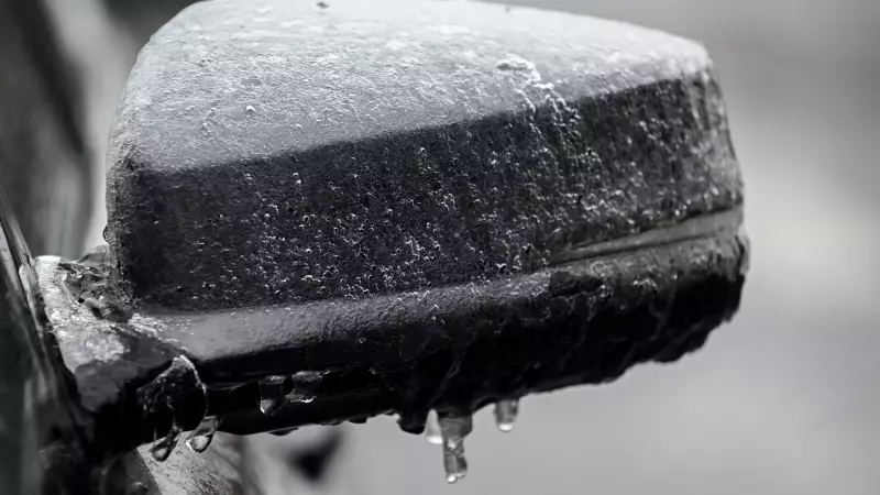 Freezing Rain Warning for Montreal: Hazardous Conditions Expected
