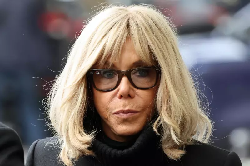 French First Lady Brigitte Macron Apologizes After Feminist Backlash Over Slur