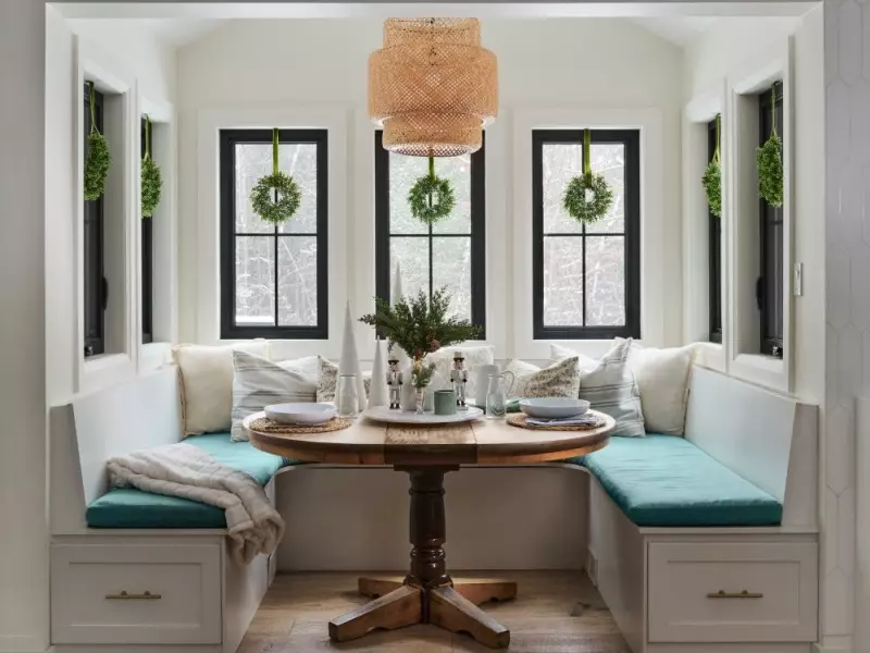 From Dusty Shell to Festive Home: A Designer's Holiday Transformation in Midhurst