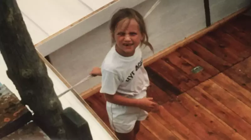 From Plastic Spoons to Sea Hash: A Maine Childhood's Unlikely Legacy