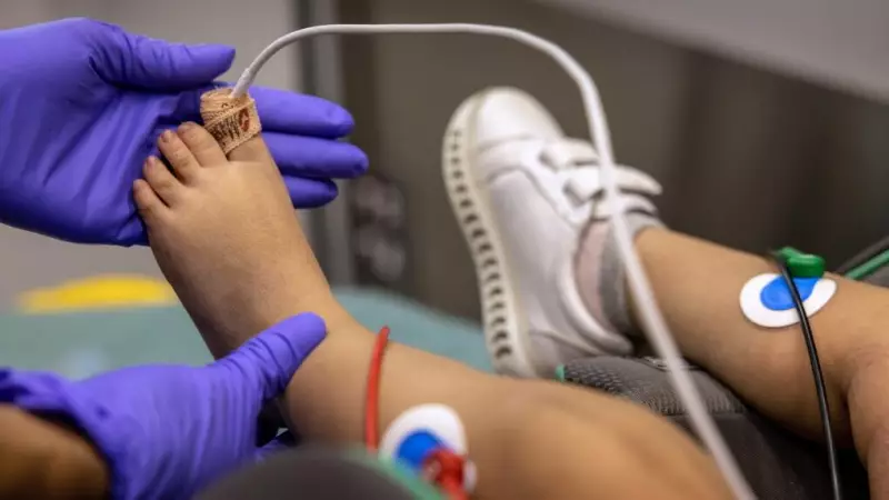 Gates Warns: Child Mortality to Rise in 2025 Due to Global Aid Cuts