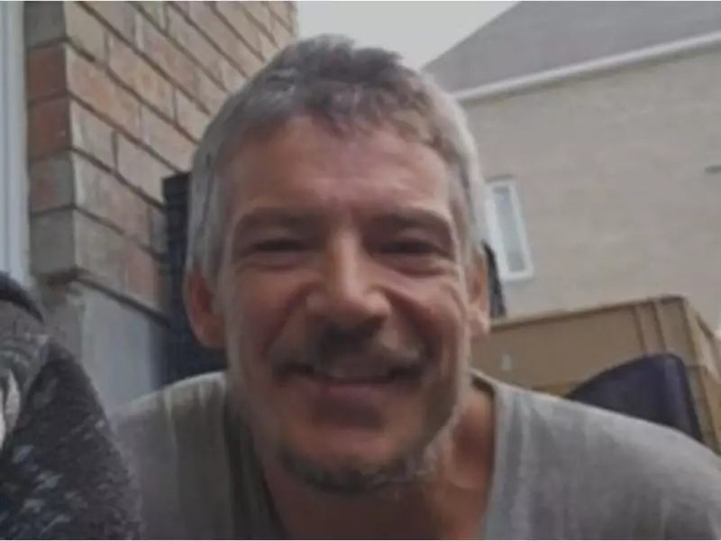 Gatineau Police Seek Public's Help to Find Missing 43-Year-Old Man