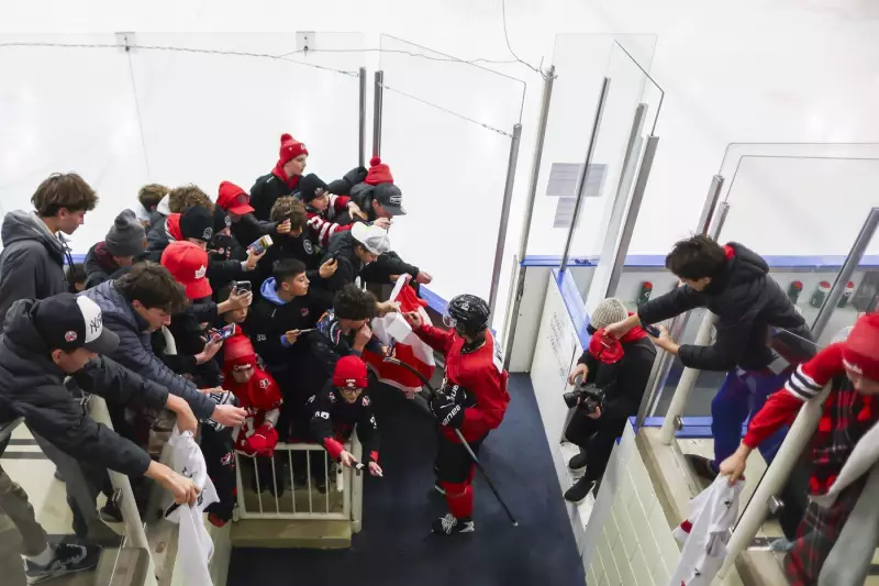 Gavin McKenna: Canada's Hockey Prodigy Fuelled by Doubters Ahead of World Juniors