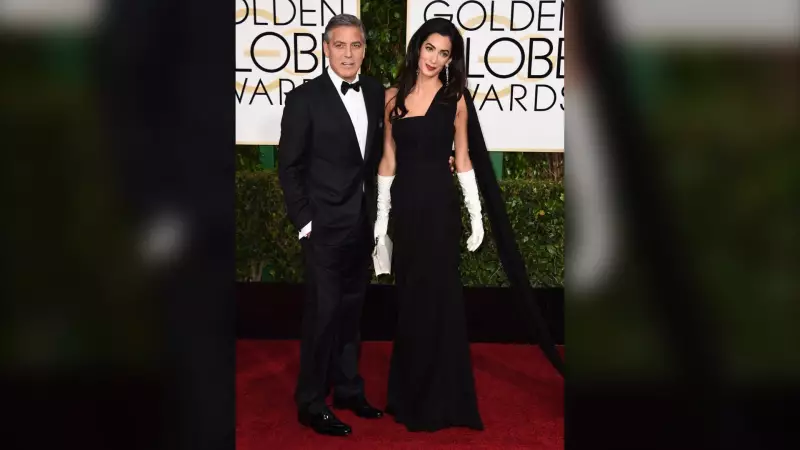 George and Amal Clooney Obtain French Citizenship with Their Children