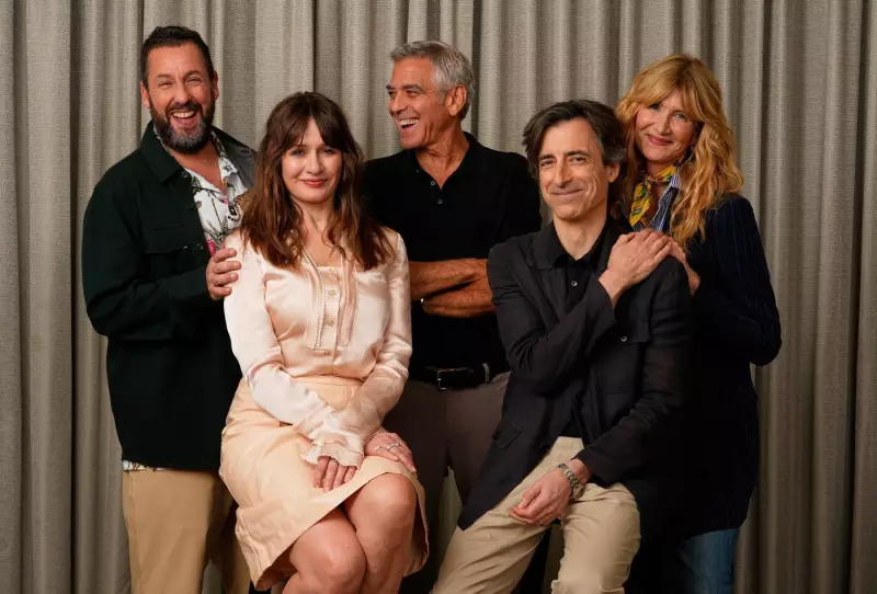 George Clooney Reflects on Fame and Film in New Movie 'Jay Kelly'