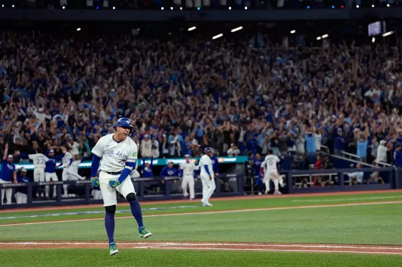 George Springer Honoured as Blue Jays' Player of the Year by Toronto Media