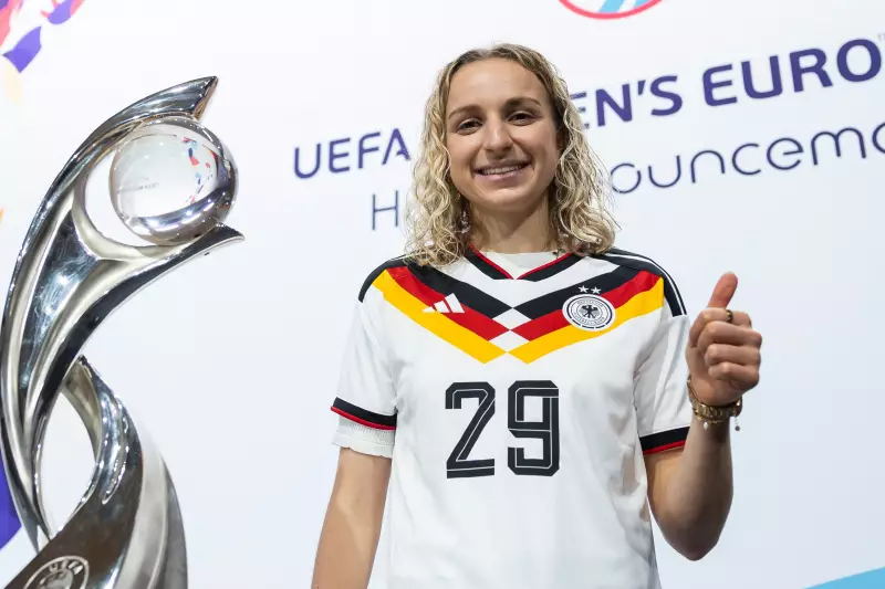 Germany to host 2029 Women's European Championship, UEFA announces