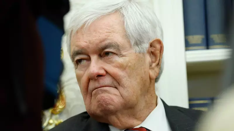 Gingrich's Reagan Comparison for Trump Speech Sparks Widespread Mockery