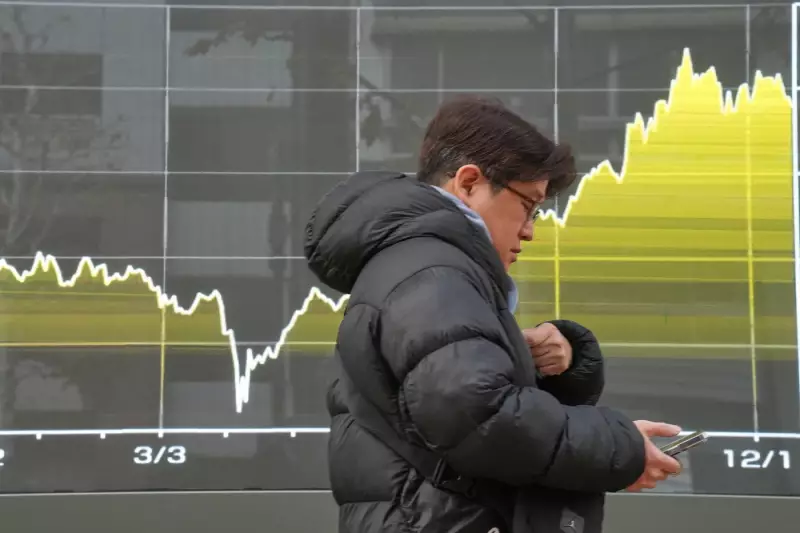 Global Markets React to Record S&P 500 High Amid Strong U.S. Economic Data
