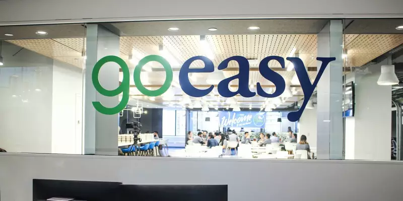 Goeasy CEO Dan Rees Steps Down for Health, Patrick Ens Named Successor