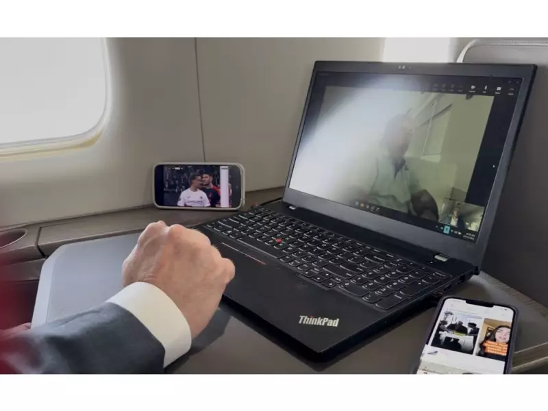 Gogo Launches 5G Air-to-Ground Network After Successful Flight Tests