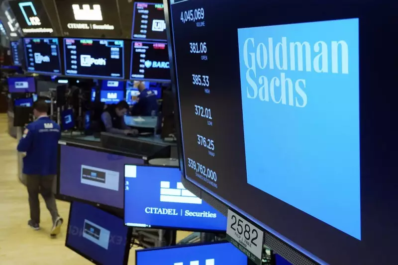 Goldman Sachs: AI Credit Risks Differ for Investment Grade vs. High Yield