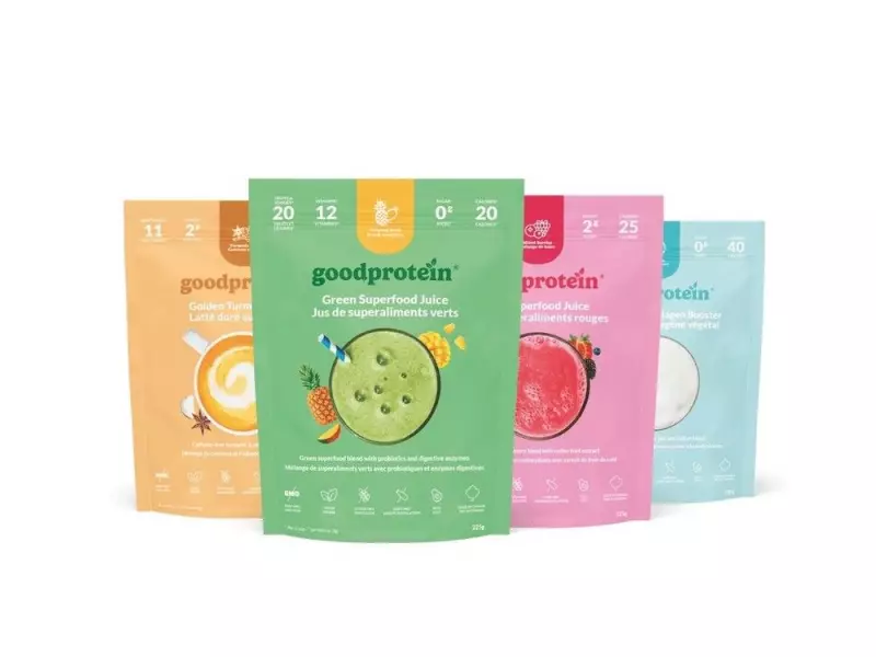 Good Protein Aims to Eliminate the 'Ick' Factor in Plant-Based Shakes