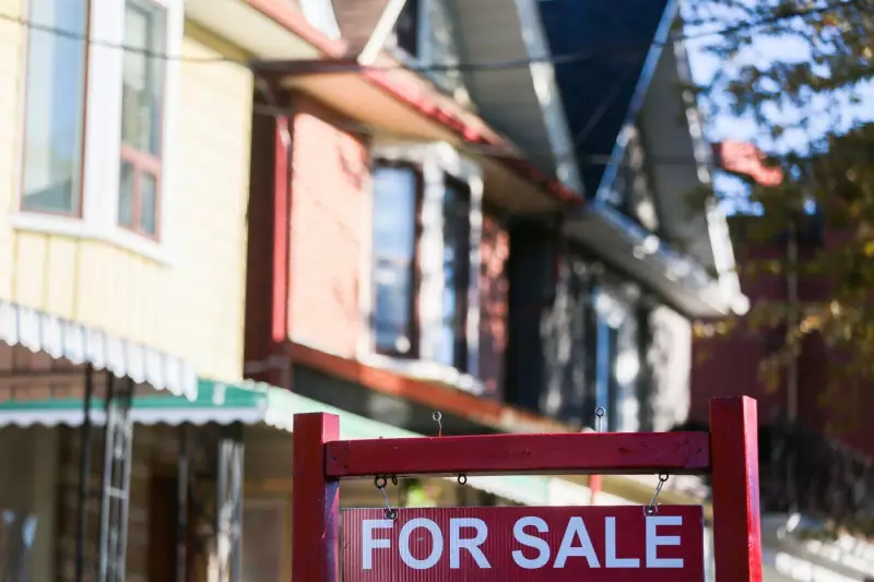 Greater Toronto Home Sales Drop 12% in November Amid Price Declines