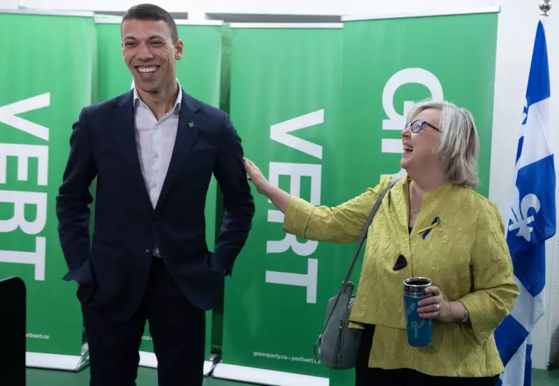 Green Party Reaches Settlement Over Exclusion from Federal Leaders' Debates