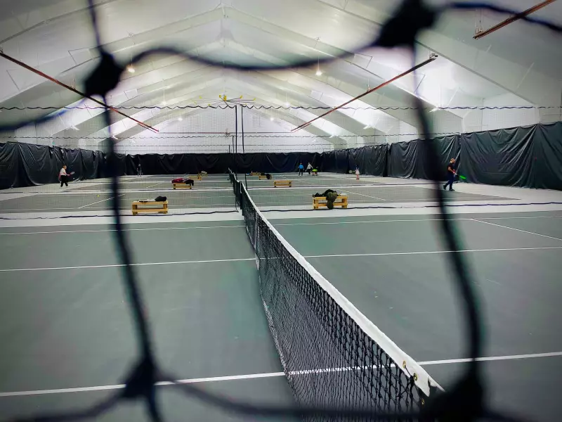 Greystone Racquet Club Reopens After $11M Fire Restoration in Kitchener-Waterloo