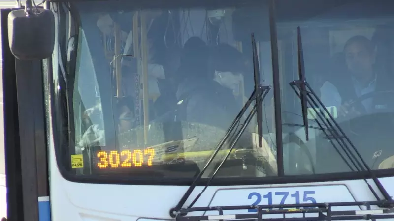 GRT Winter Service Changes Take Effect January 5 in Kitchener-Waterloo