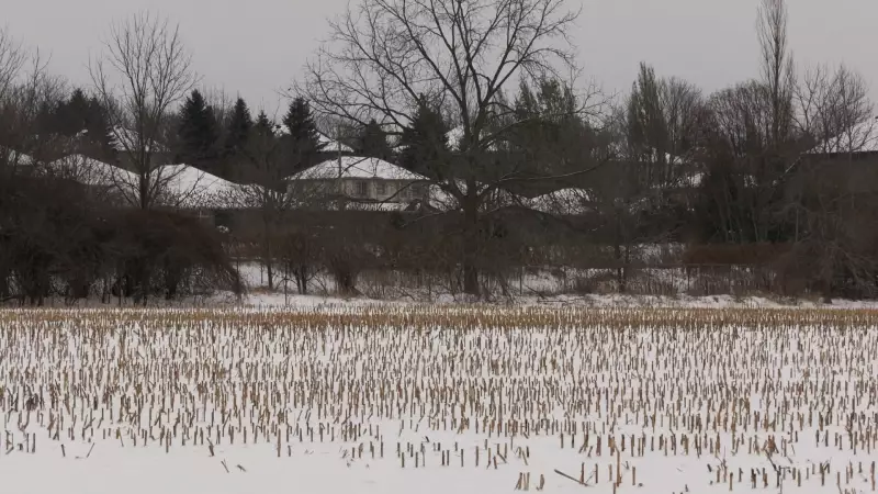 Guelph Community Fears for Future of 8-Hectare Land Near Former Kortright Park