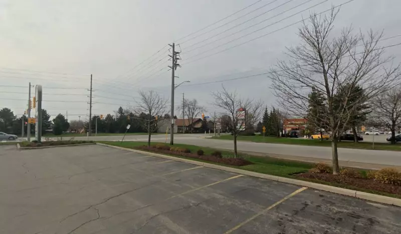 Guelph Police Investigate Attempted Truck and Trailer Theft on Woodlawn Road