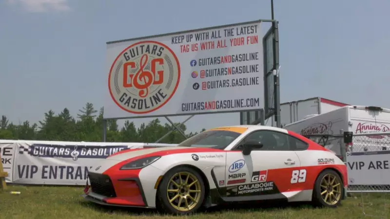 Guitars and Gasoline Music Festival 2026 Lineup Announced for Calabogie, Ontario