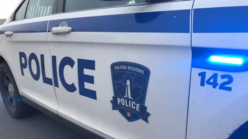 Halifax Police Arrest Two After High-Speed Chase Over MacKay Bridge
