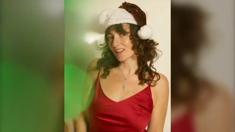Halifax Singer Apryll Aileen's Debut Christmas Song Featured in Hallmark Series