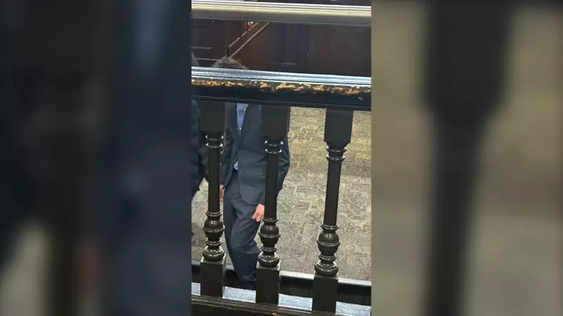 Halifax Teenager Awaits Sentencing on Weapons Charges This Wednesday