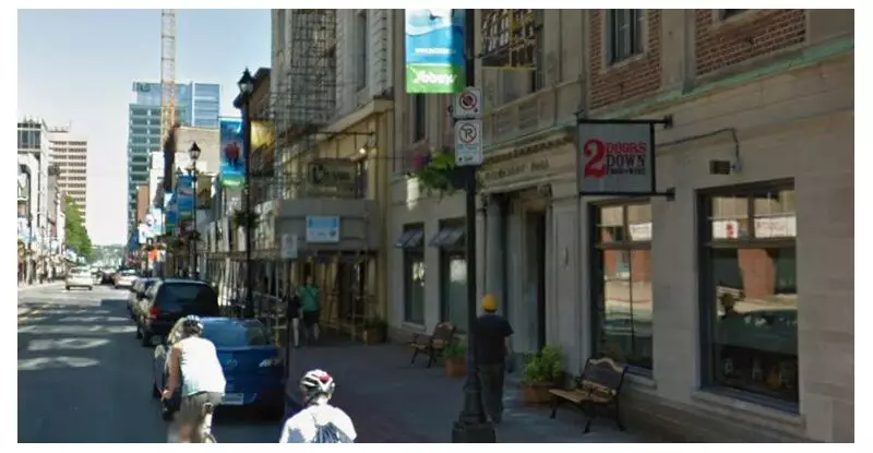 Halifax's 2 Doors Down to Close Barrington Street Location in Early 2026