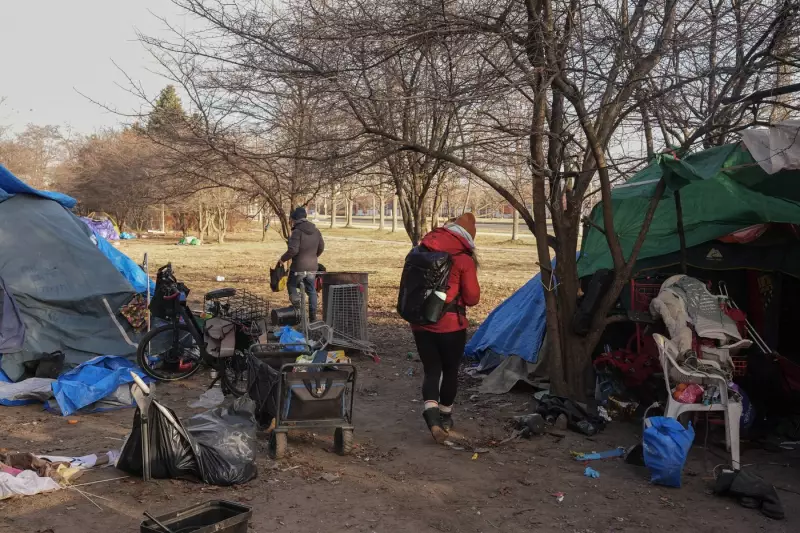 Halton Mayors Call for State of Emergency on Homelessness, Addiction