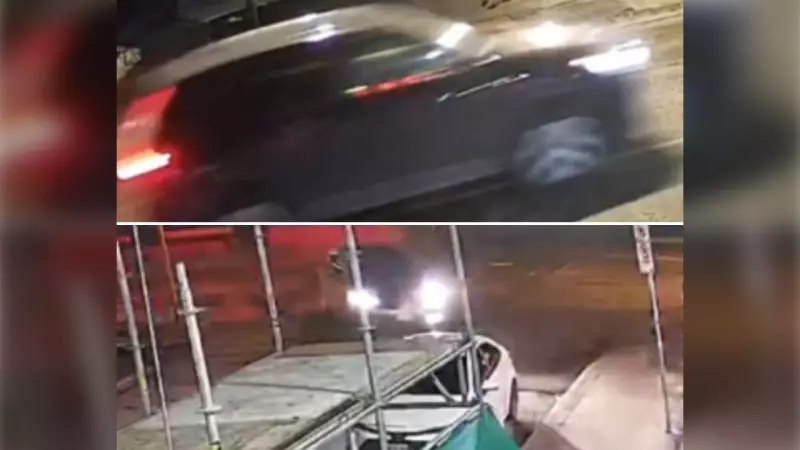 Hamilton Police Hunt for SUV and Sedan After Downtown Shooting