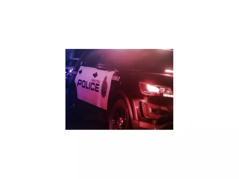Hamilton Police Seek Suspects After Downtown Shooting; Durham Region Sees Separate Incidents