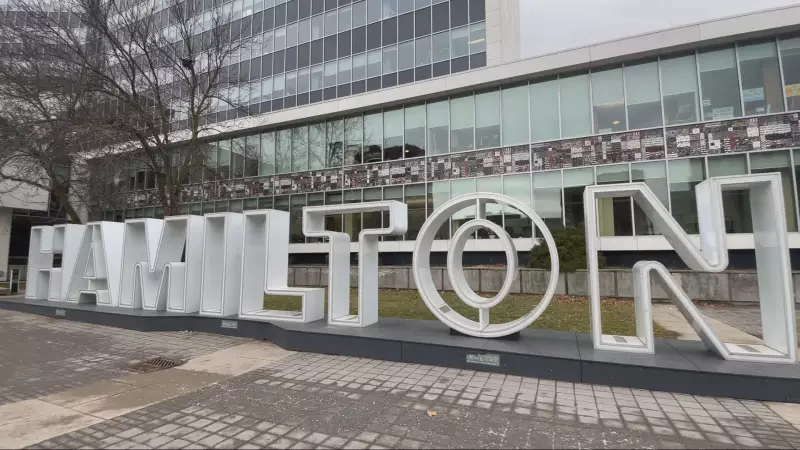 Hamilton Turns Unpaid Parking Fines into Holiday Joy with Toy Donation Program